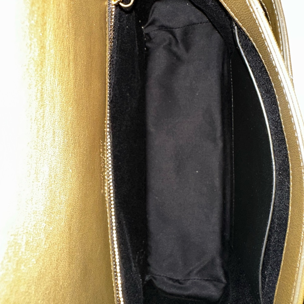 Saint Laurent Nikki green/gold - Picture 10 of 13